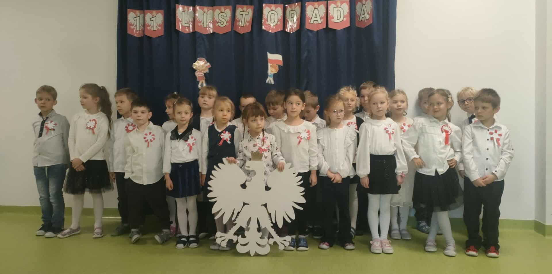 Apel z okazji Święta Niepodległości