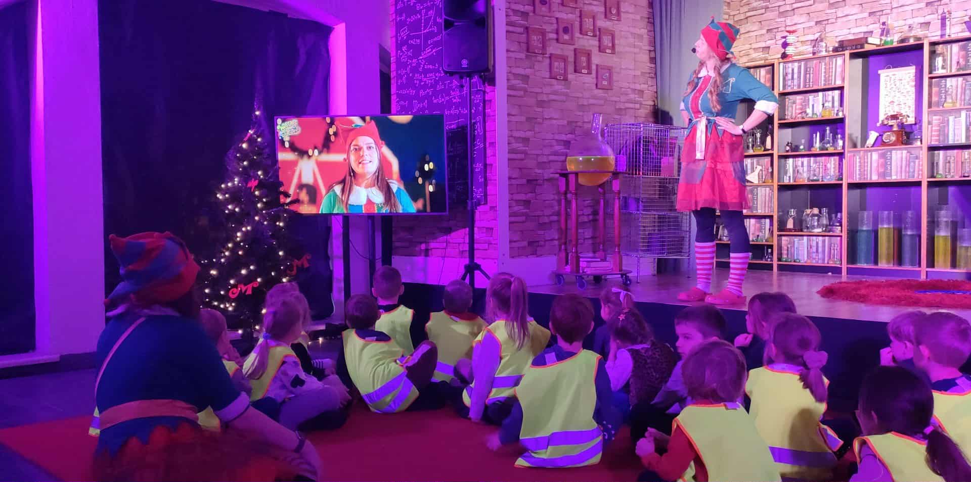 Wycieczka do Wioski Elfów Odkrywcy