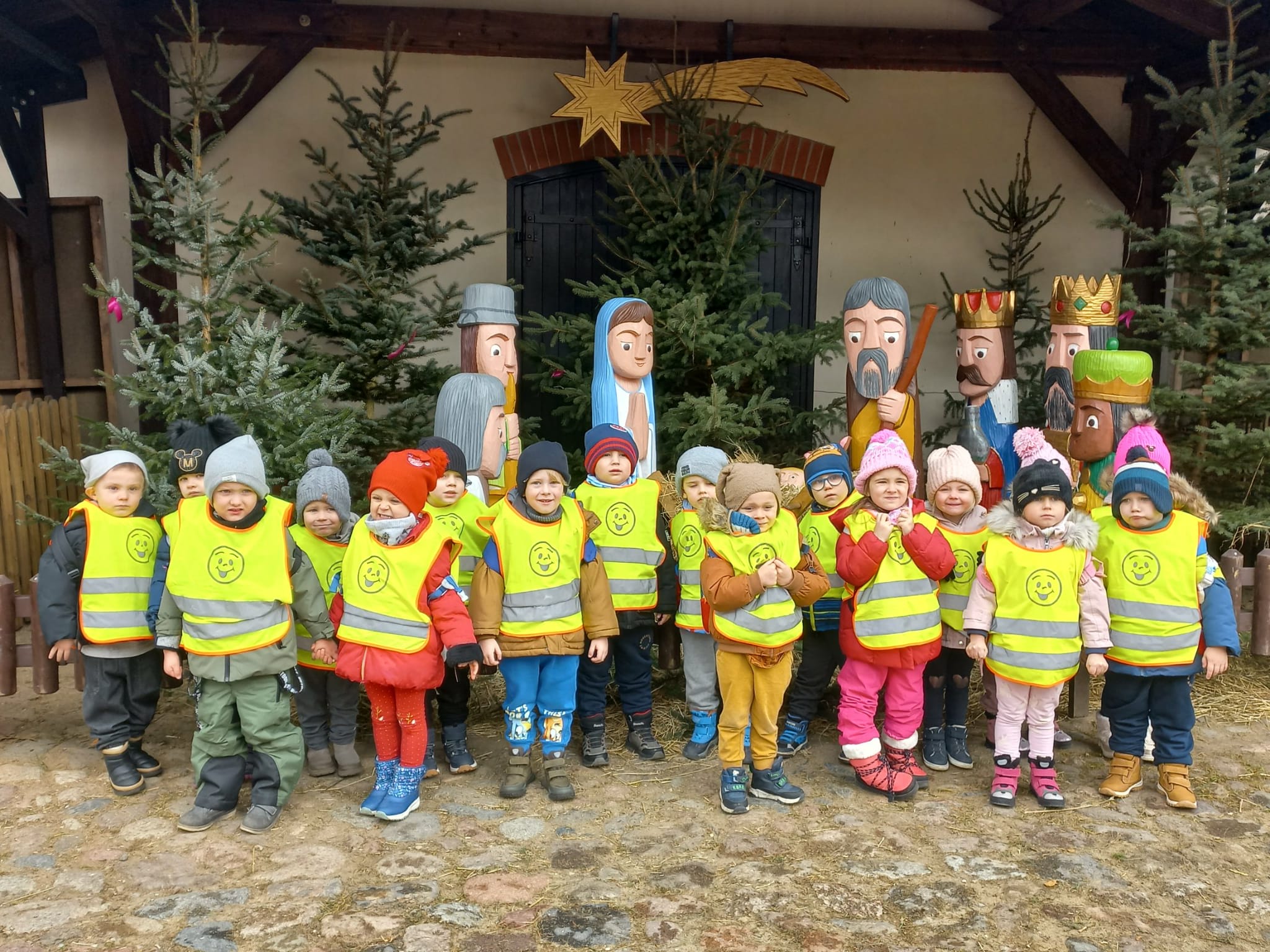 Muzykanci w Muzeum Rolnictwa w Szreniawie