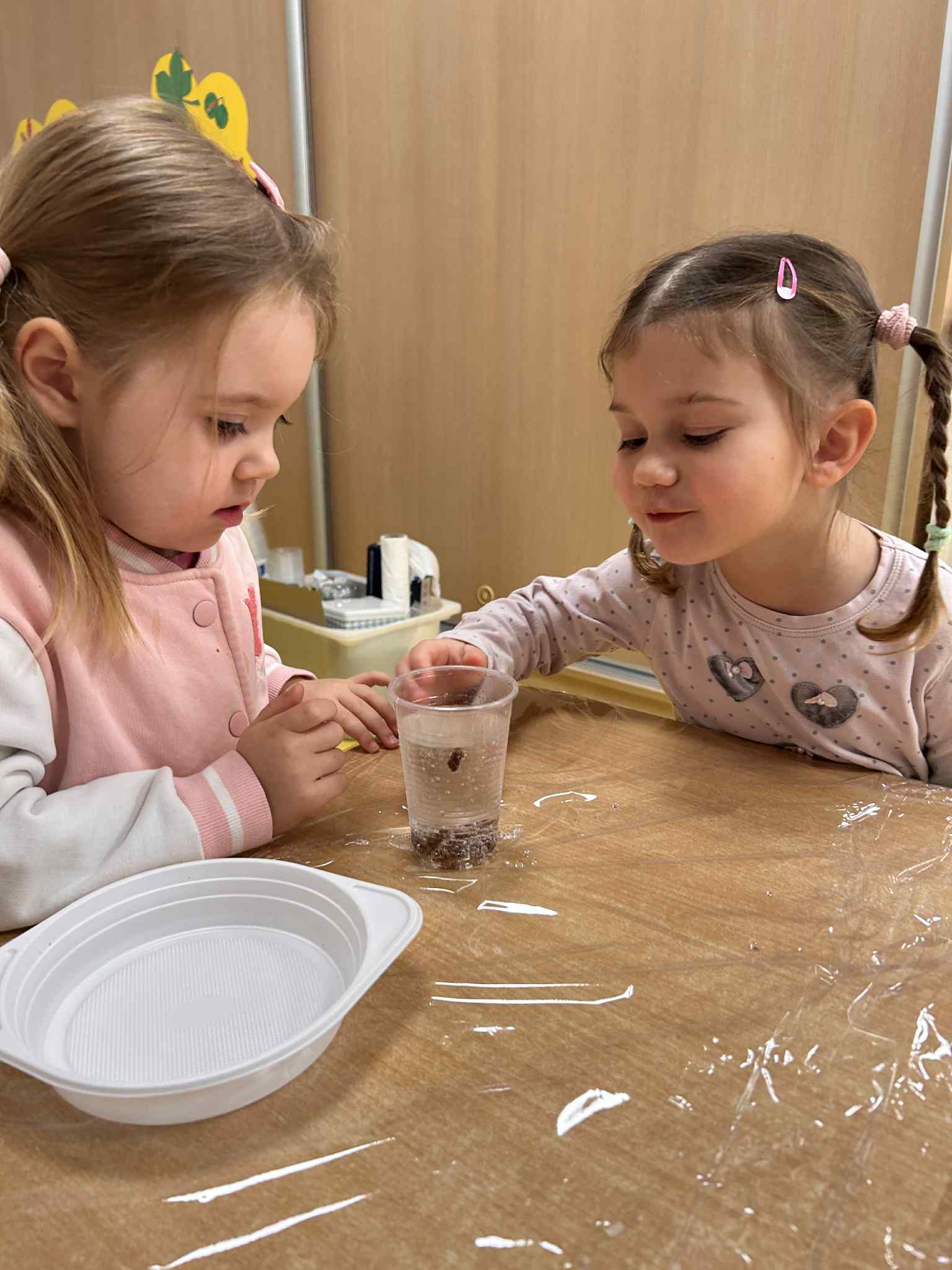 Eksperymenty z wodą u Zdobywców