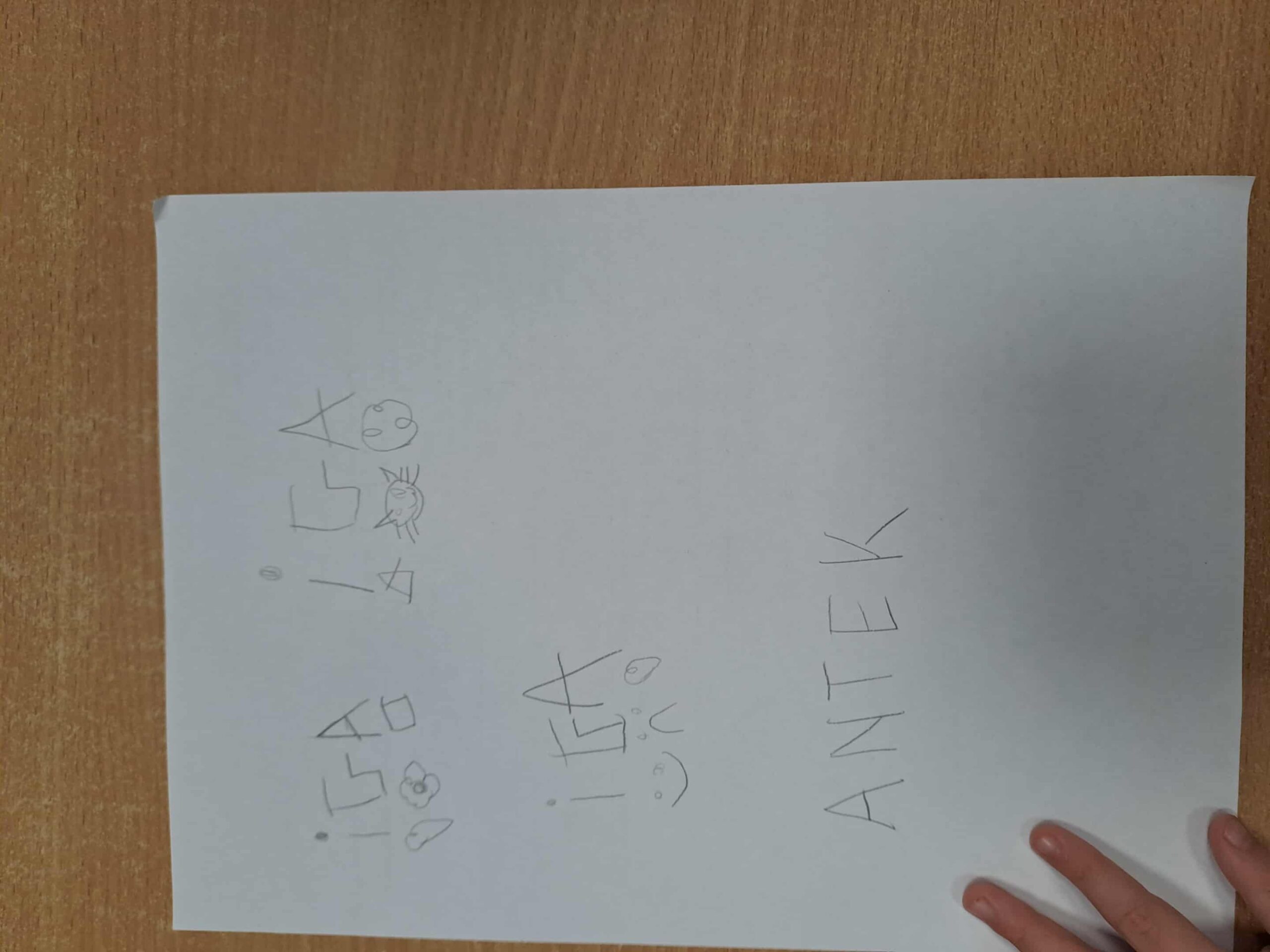 Odkrywcy poznawali tajniki kryptologii