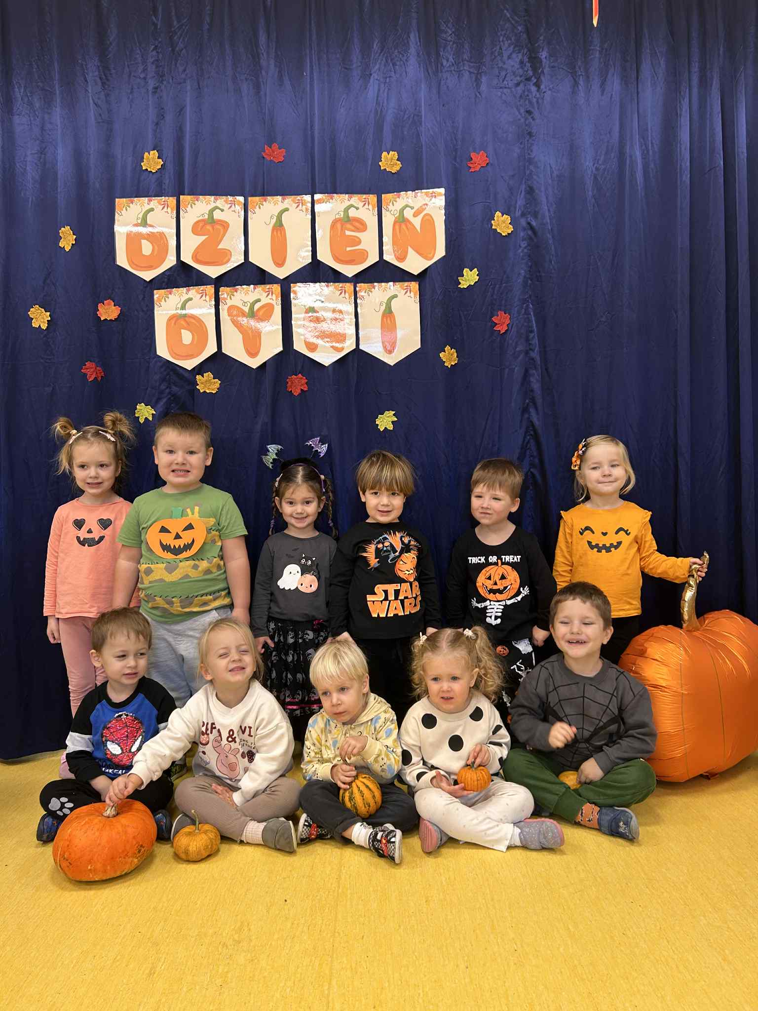 Dzień dyni u Zdobywców