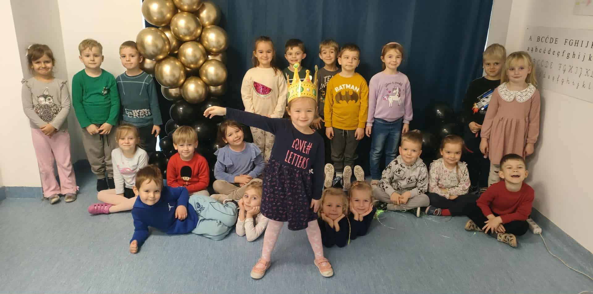 Andrzejki u Odkrywców