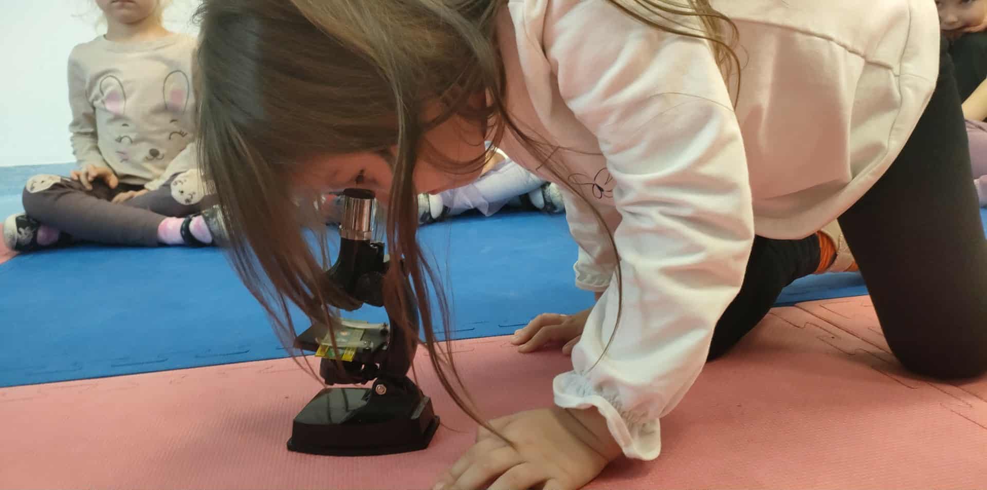 Spotkanie z nauką – Odkrywcy