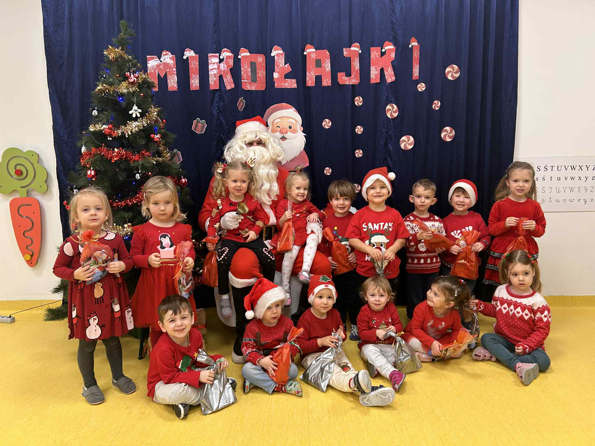 Mikołajki Zdobywców