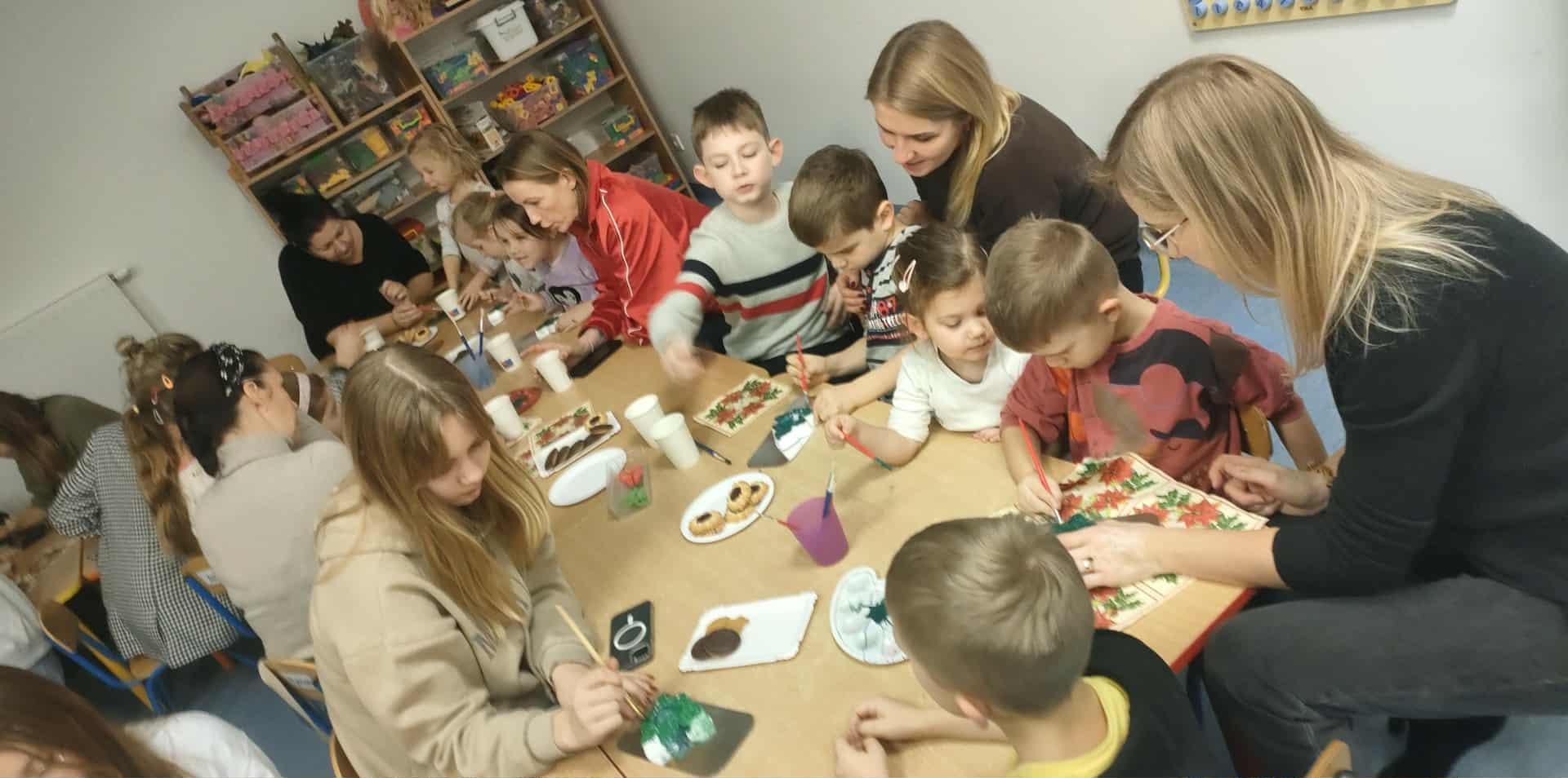 Warsztaty świąteczne 2025 odkrywcy