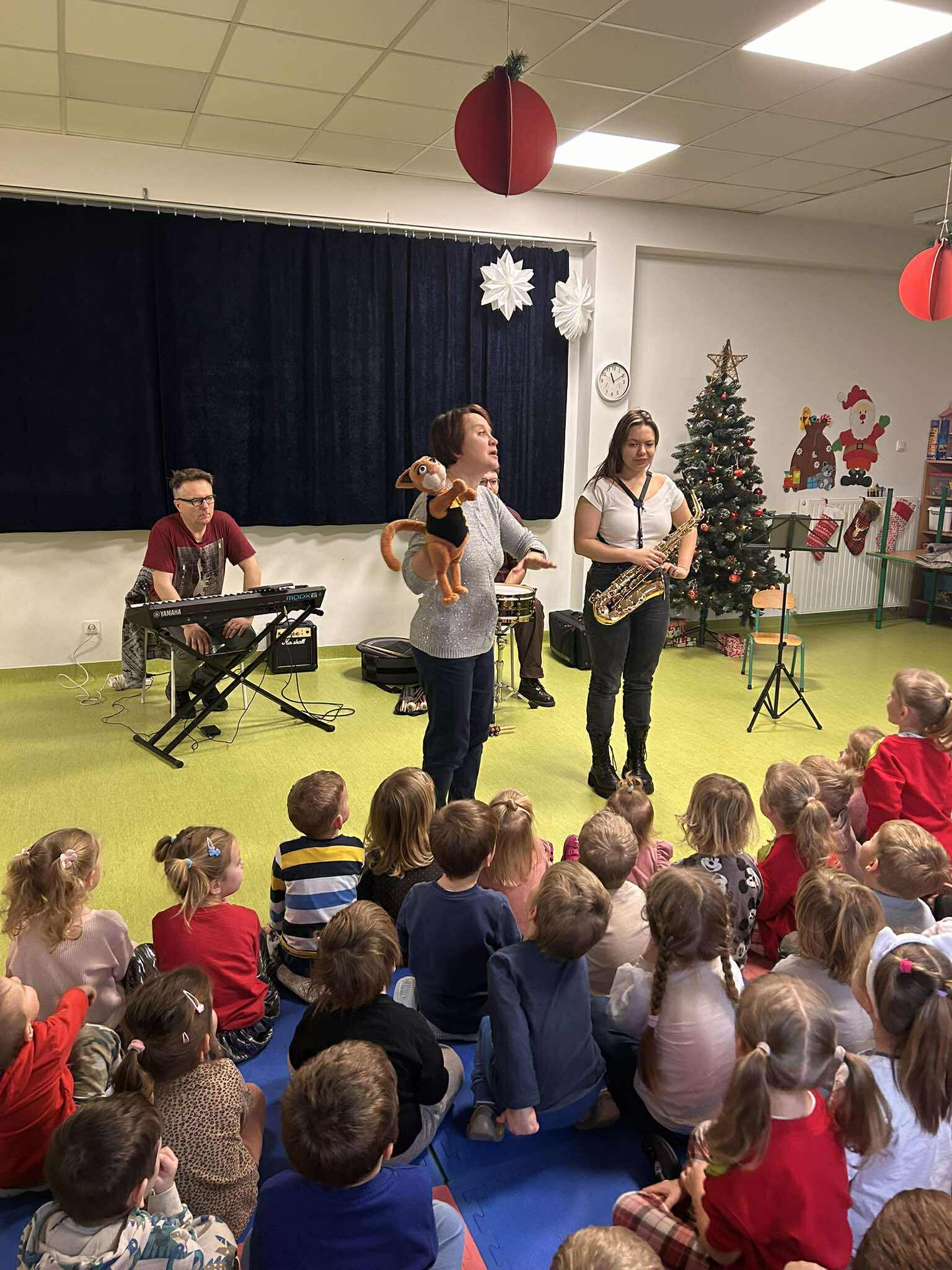 Bożonarodzeniowy Koncert Tutti Art